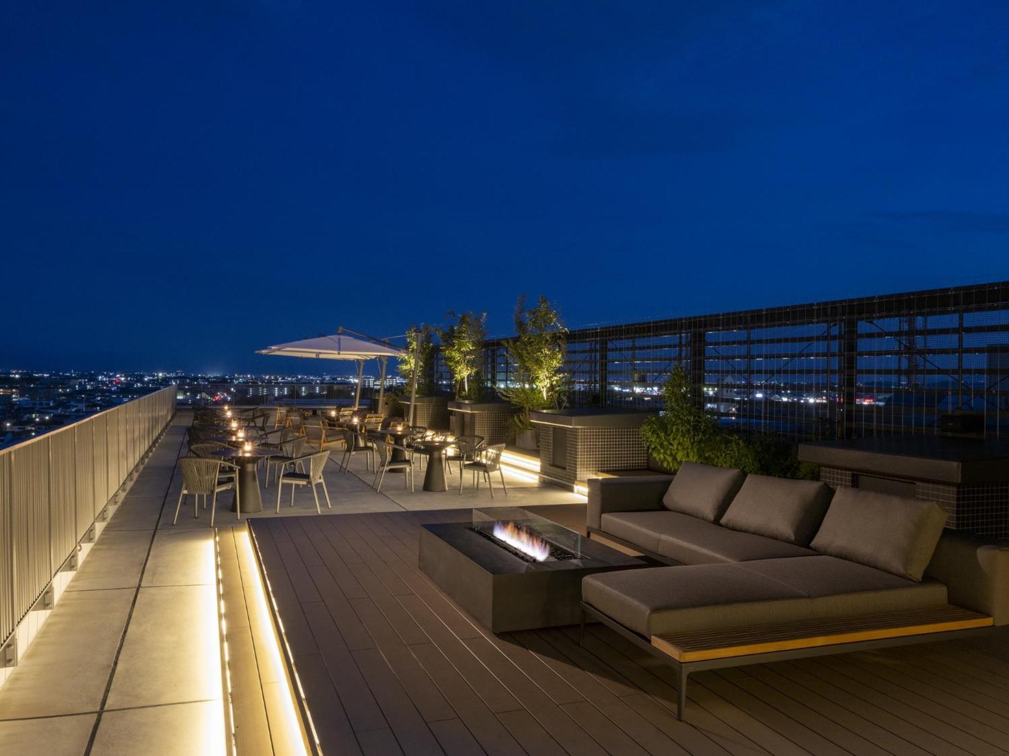 Novotel Nara Exterior foto